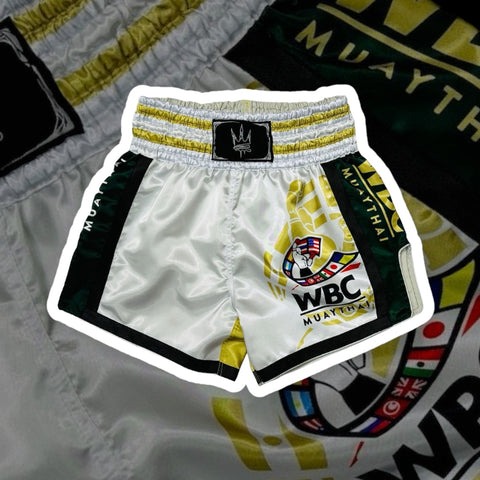 Meyhem Muay Thai Shorts WBC