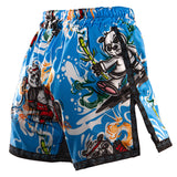 MMA Hybrid Shorts - Pandas
