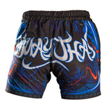 MMA Hybrid Shorts - Tiger