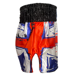 Muay Thai “Team GB” Shorts