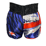 Muay Thai “Team GB” Shorts