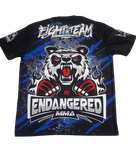 Endangered MMA Fight Team T-shirt