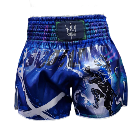 Muay Thai Scotland Shorts