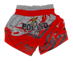 Poland Muay Thai Shorts